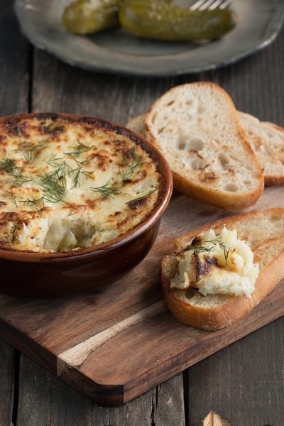 Brandada de bacalao
