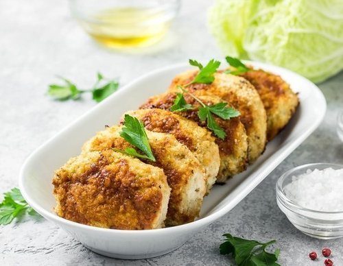 Croquetas de pavo
