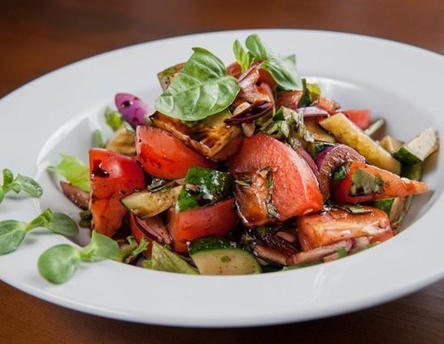 Ensalada manchega