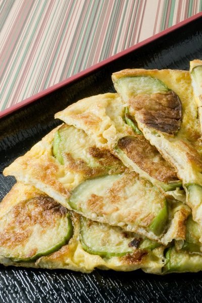 Tortilla de berenjena