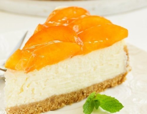 Tarta de naranja