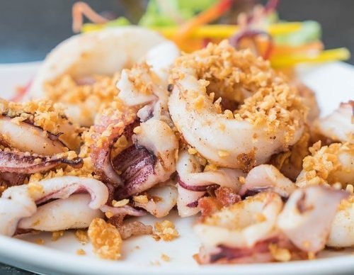 Fritura de pescado