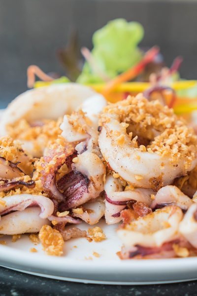 Fritura de pescado