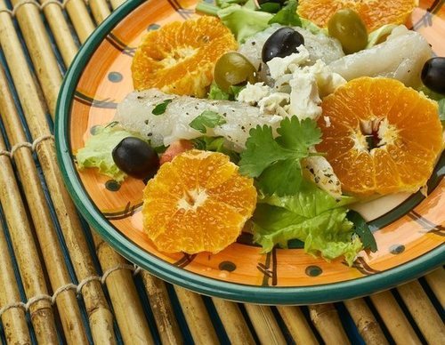 Bacalao a la andaluza