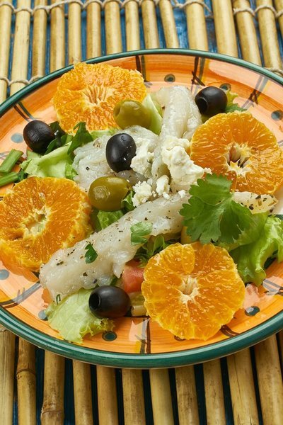 Bacalao a la andaluza
