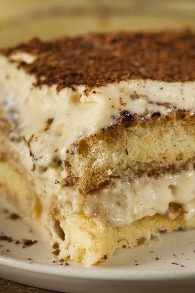 Tiramisú