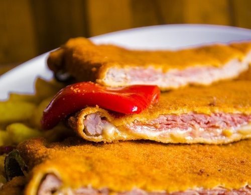 Cachopo asturiano