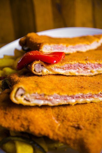 Cachopo asturiano