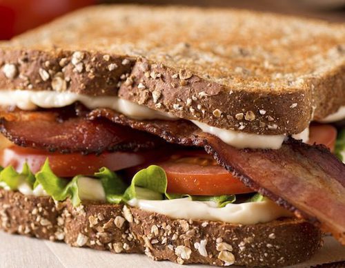 Sandwich BLT