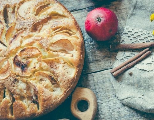 Apple Crumble