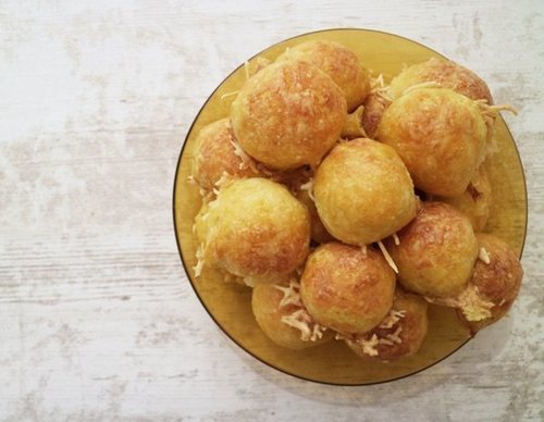 Gougères