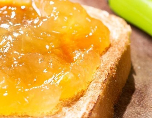 Mermelada de naranja