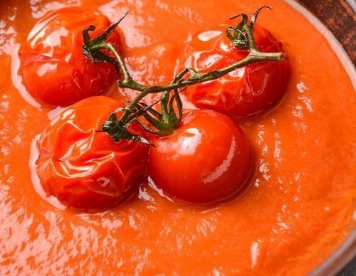 Crema de tomate
