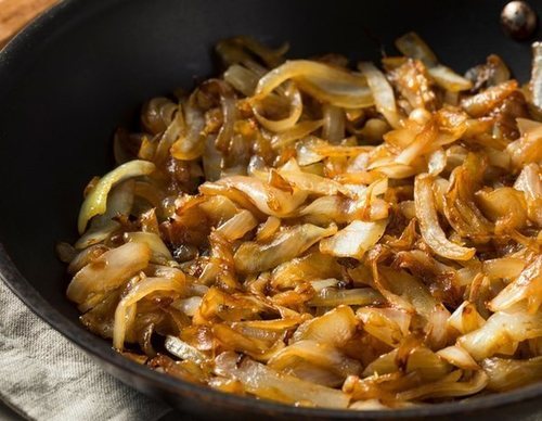 Cebolla caramelizada