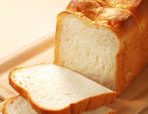 Pan de molde sin lactosa y sin gluten