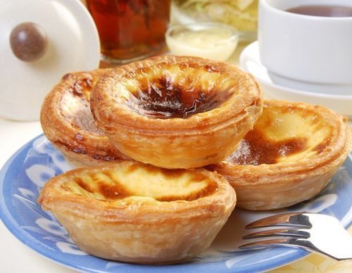 Pasteles de Belém