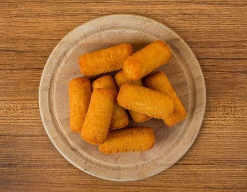 Croquetas de tortilla de patata