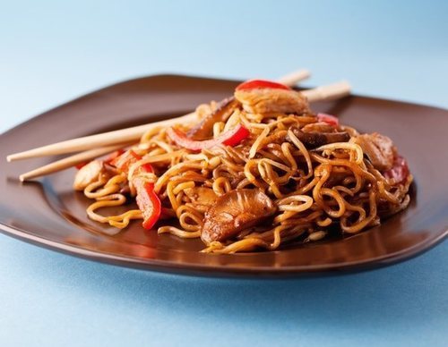Fideos chinos