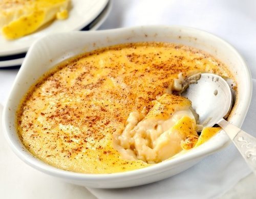 Huevos mole