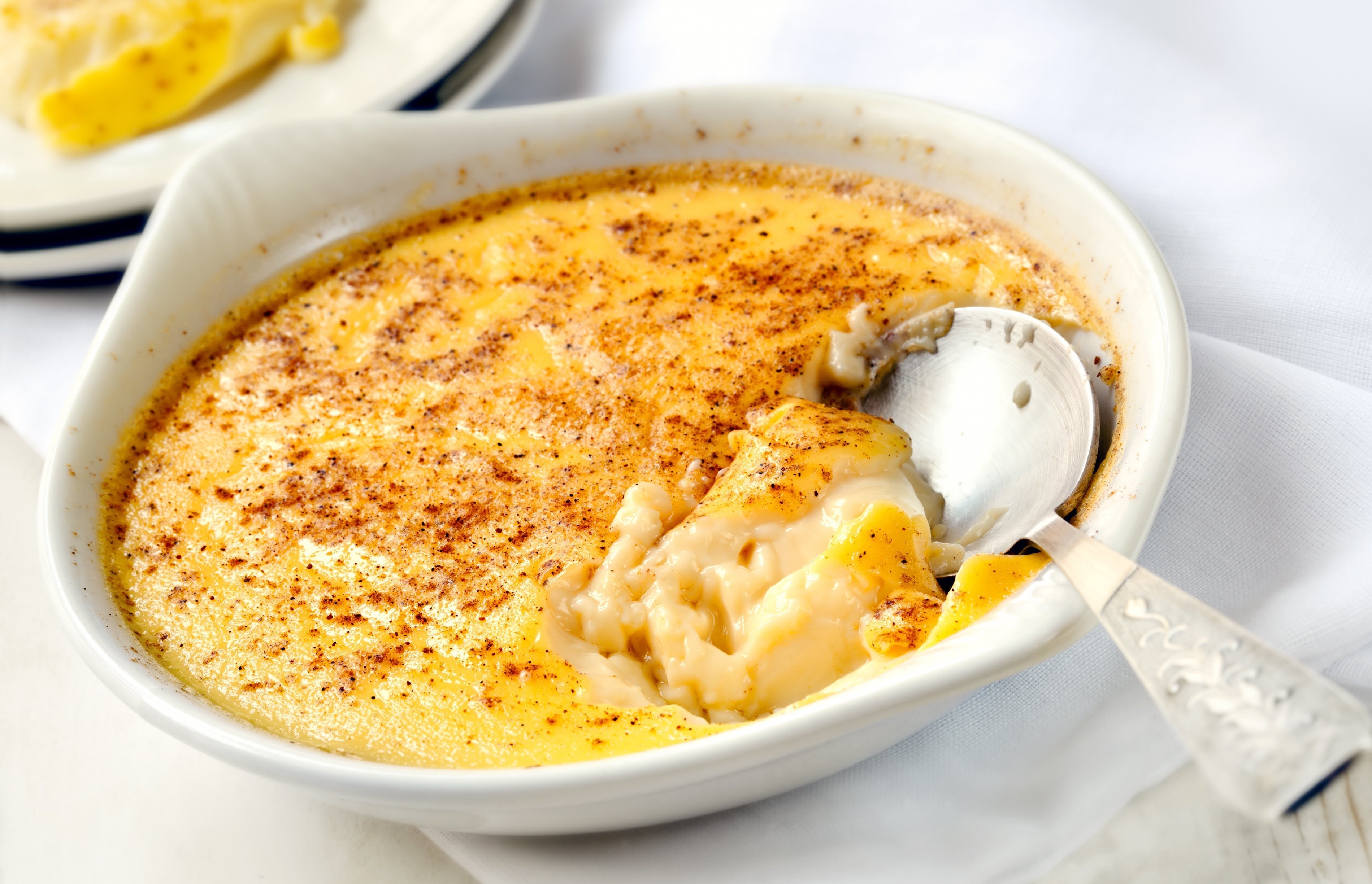 Huevos mole
