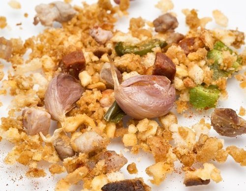 Migas del pastor