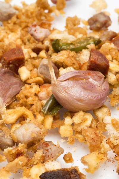 Migas del pastor