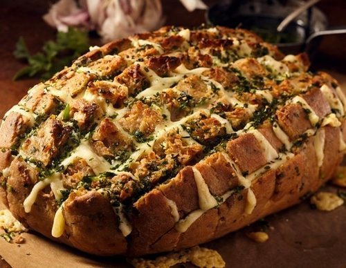 Cheddar Bacon Ranch Pulls