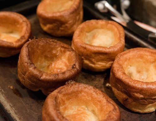 Pudding de Yorkshire