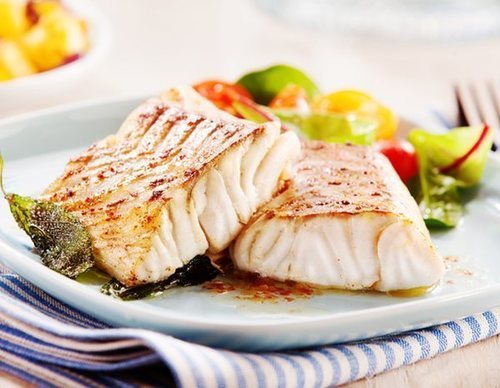 Merluza al beurre blanc