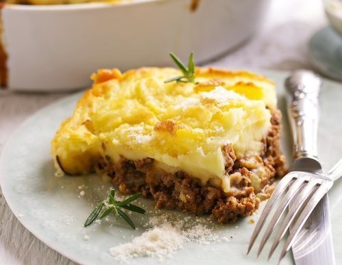 Cottage pie