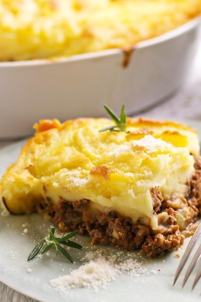 Cottage pie