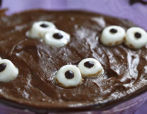 Pudding de chocolate