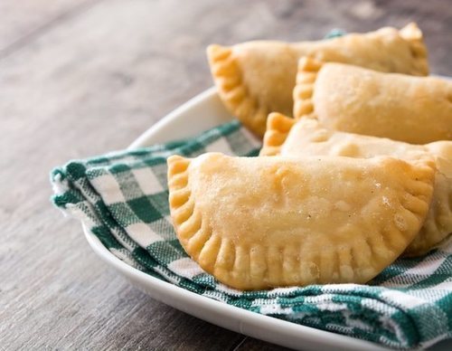 Empanadillas de sardinas