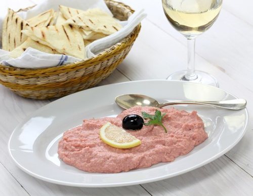 Taramosalata