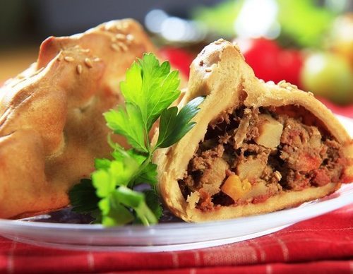 Cornish Pasties