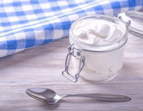 Yogur griego