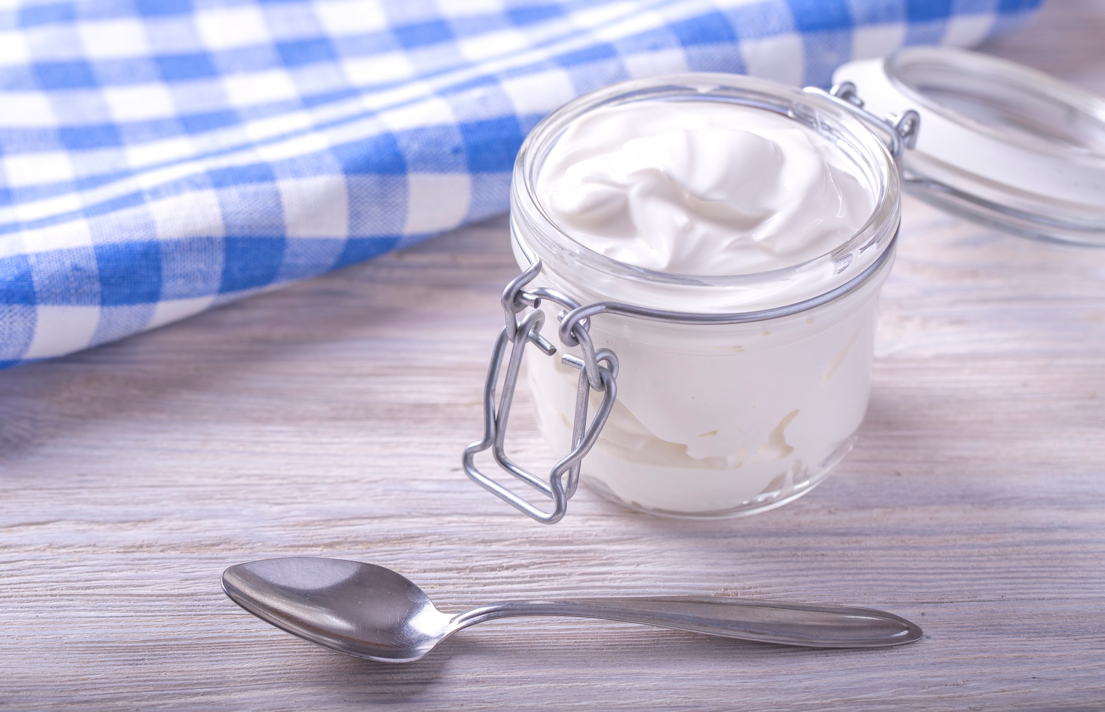 Yogur griego