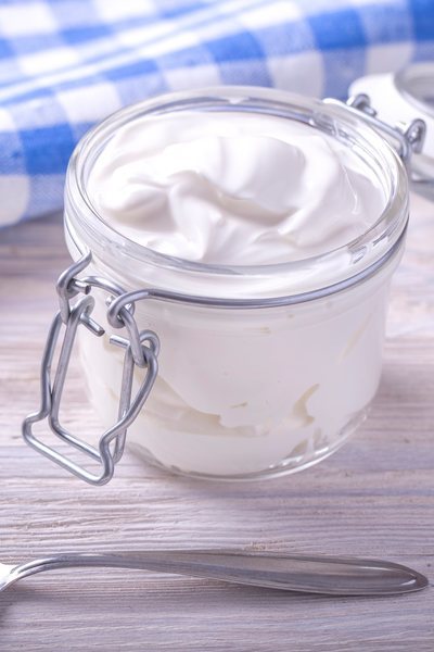 Yogur griego