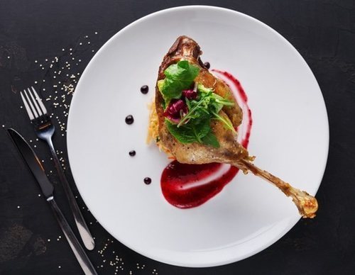 Confit de pato