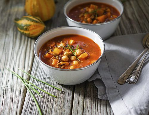 Potaje de calabaza
