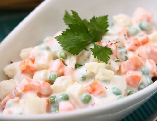 Ensaladilla rusa light