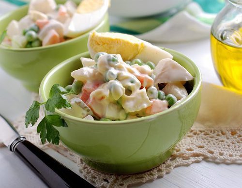 Ensaladilla rusa