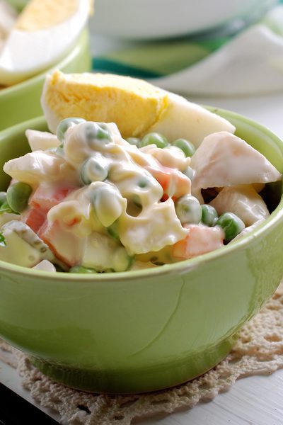 Ensaladilla rusa