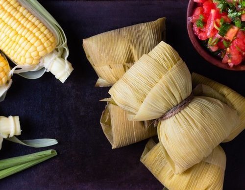 Elotes peruanos