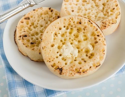 Crumpets