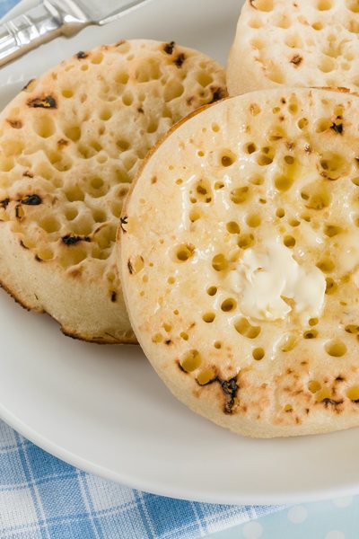 Crumpets