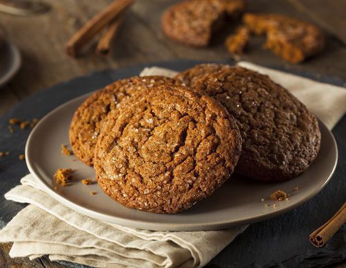 Galletas bajas en calorías