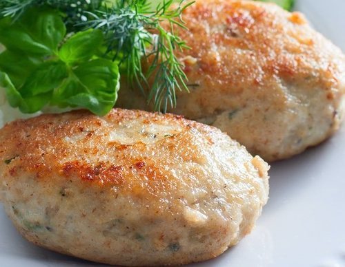Albóndigas de merluza