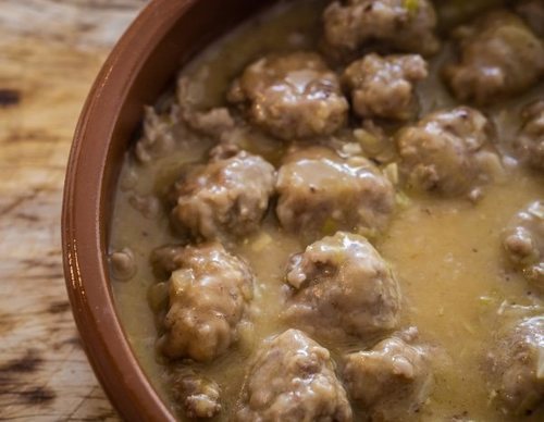 Salsa rubia