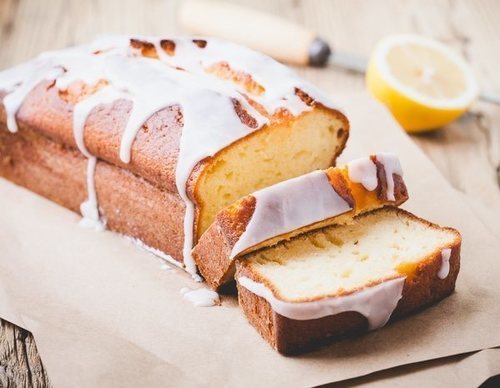 Pound cake